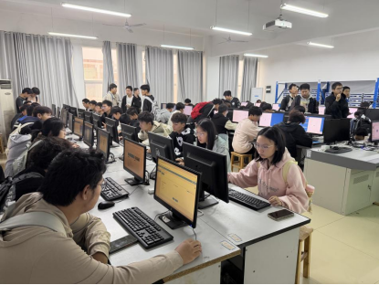 0638太陽(yáng)集團(tuán)官網(wǎng)開展2025級(jí)新生心理普查